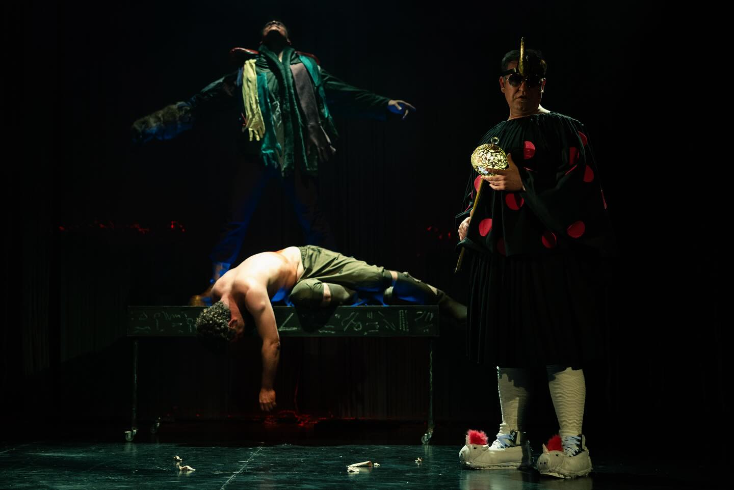 Dodona Theatre, Prishtina, premiere 24th March 2024