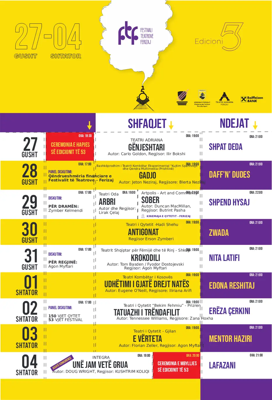 Program
