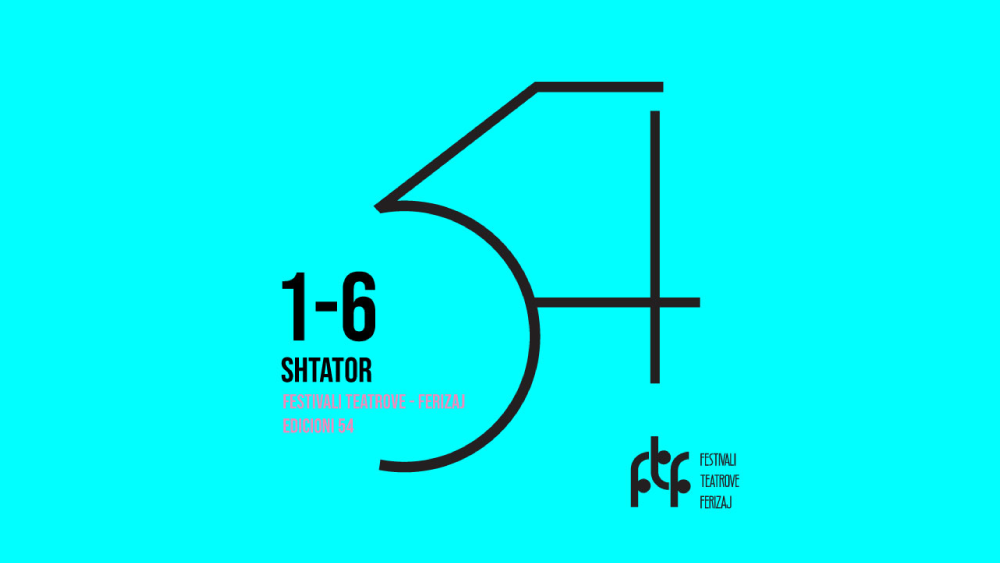 Festivali Teatrove Ferizaj EDICIONI – 54