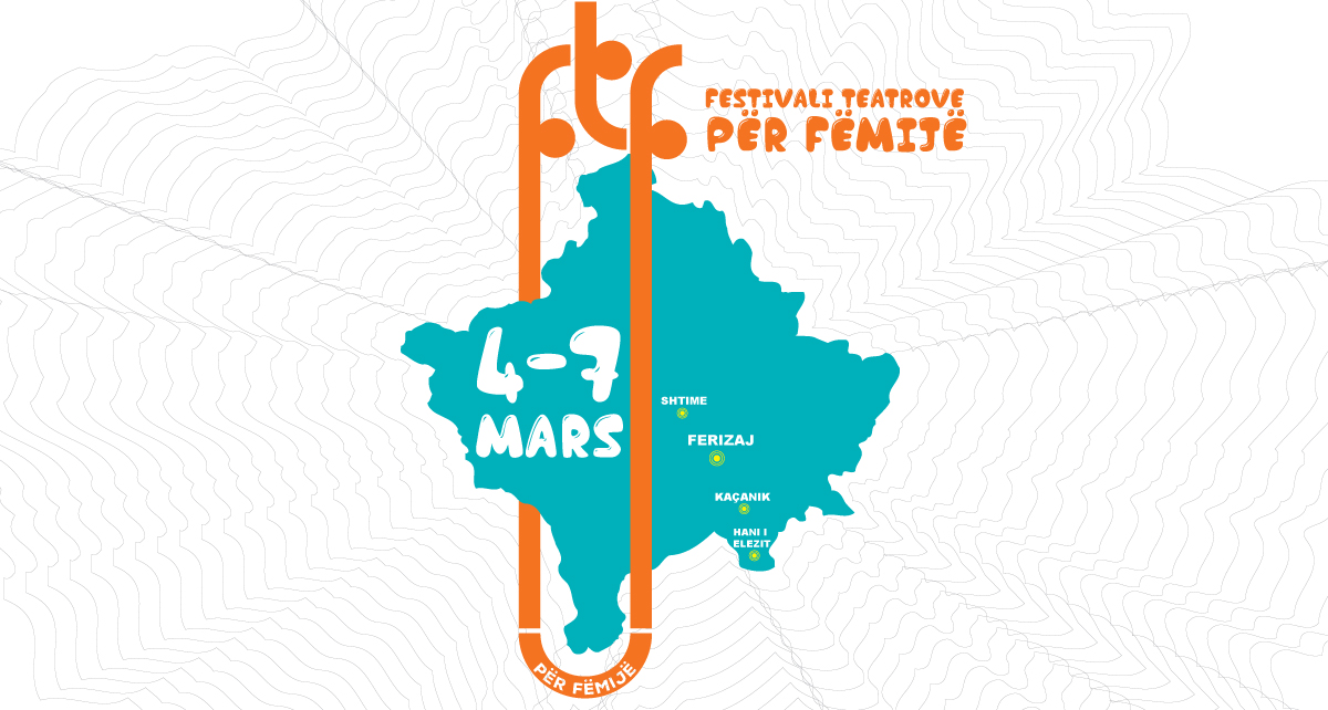Festivali i Teatrove për Fëmijë – EDICIONI I PARË