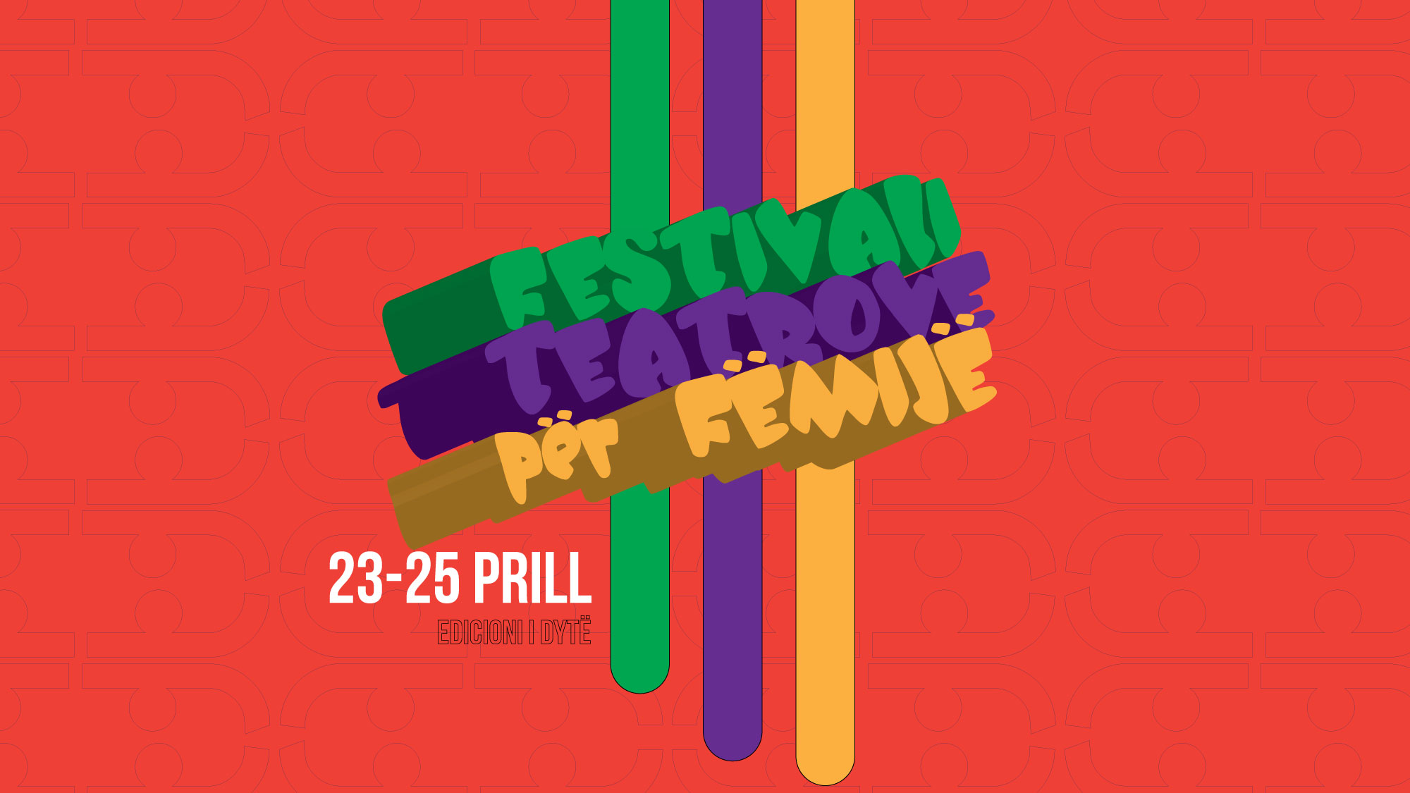 Festivali i Teatrove për Fëmijë – EDICIONI I DYTË